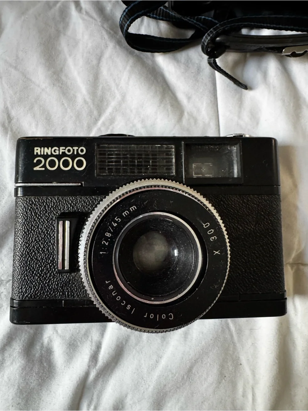 Cameras for parts!